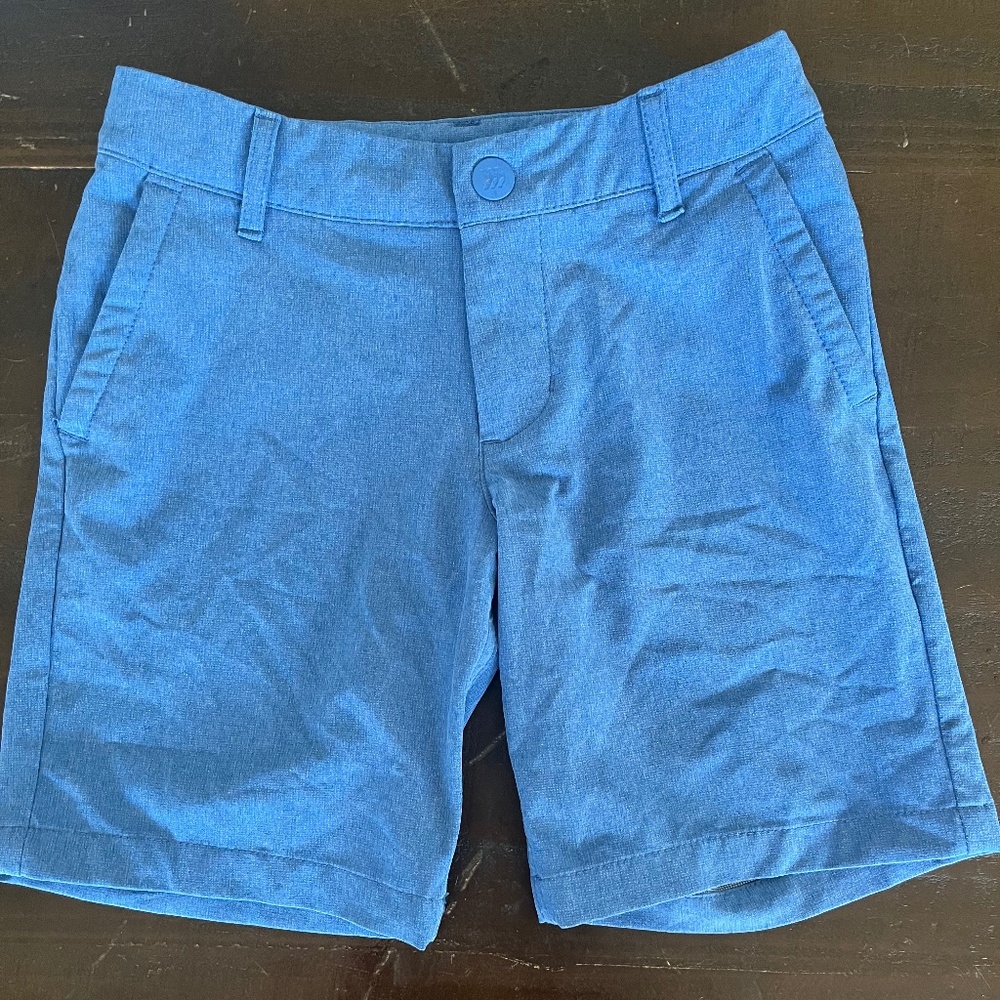 Boys All in Motion Shorts w/ belt loops